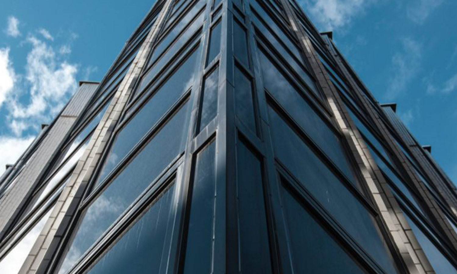 Corner Building