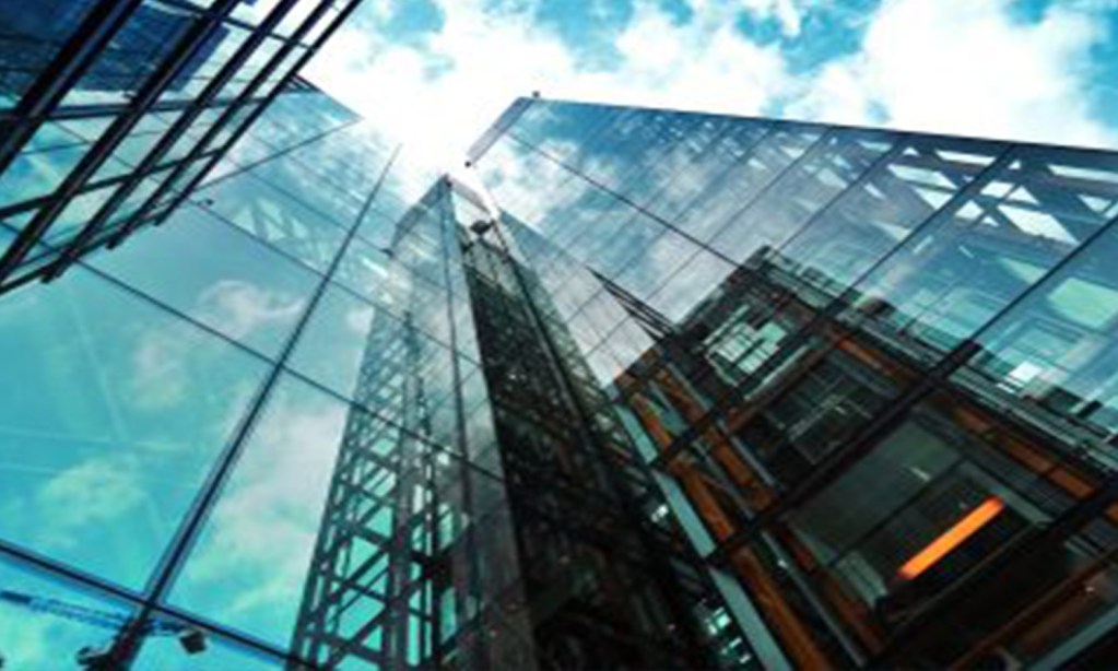 Glass Building